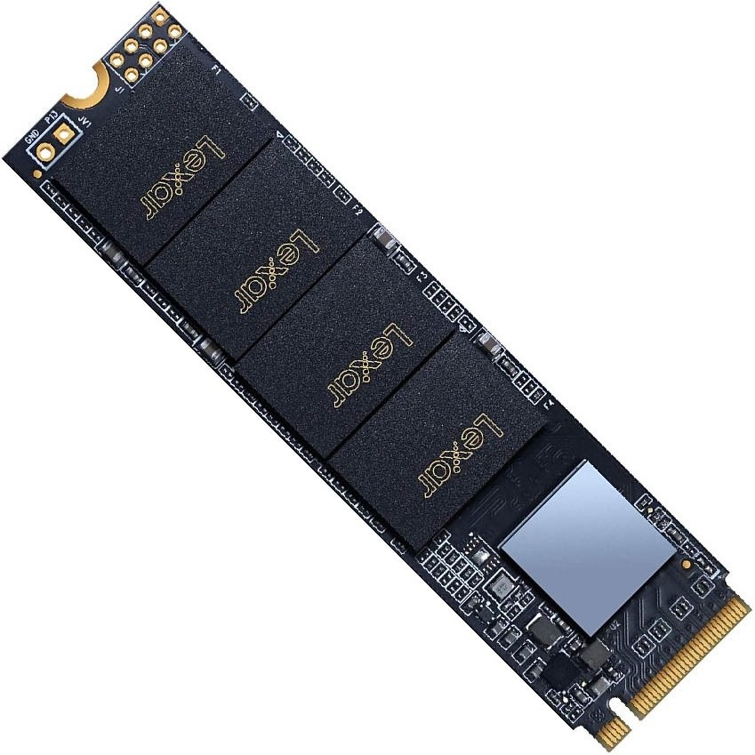 Lexar NM610 M.2 2280 NVMe 500GB Internal SSD