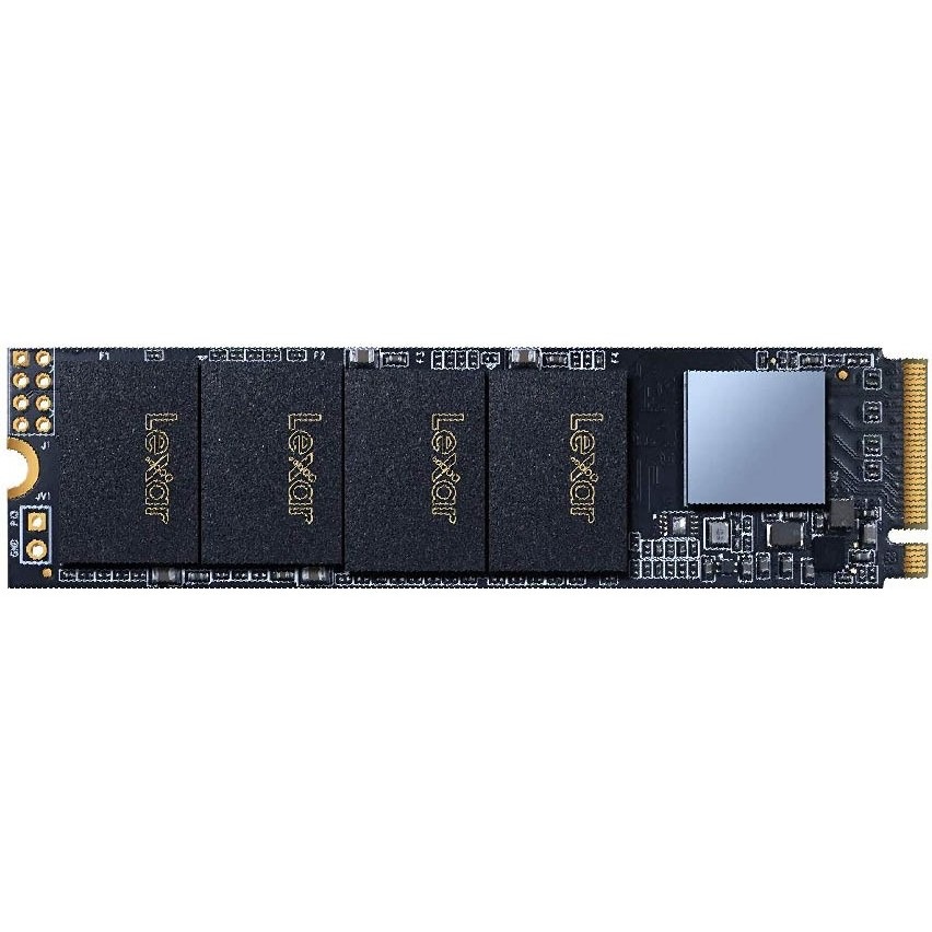 Lexar NM610 M.2 2280 NVMe 500GB Internal SSD