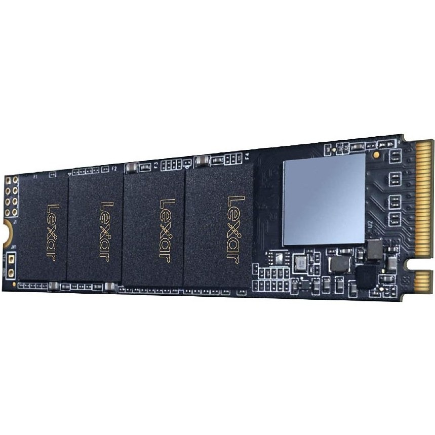 Lexar NM610 M.2 2280 NVMe 500GB Internal SSD