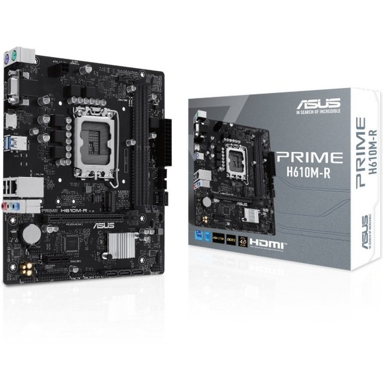 مادربرد ایسوس ASUS PRIME H610M‑R DDR5