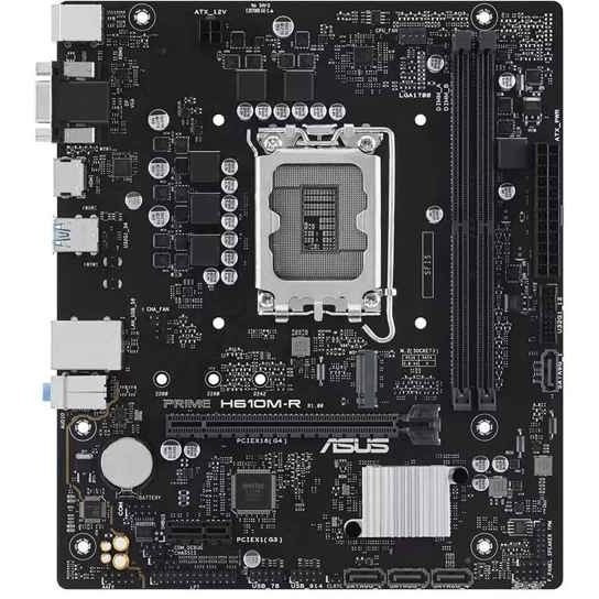 مادربرد ایسوس ASUS PRIME H610M‑R DDR5