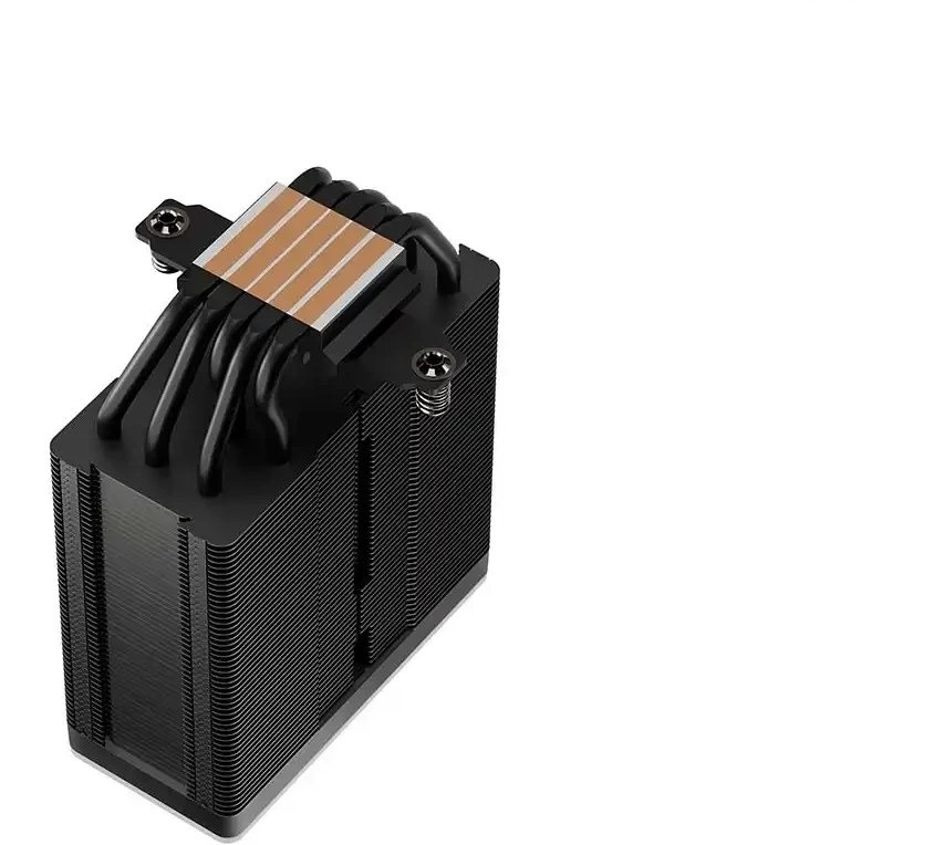 خنک کننده پردازنده دیپ کول مدل AG500 ARGB V2