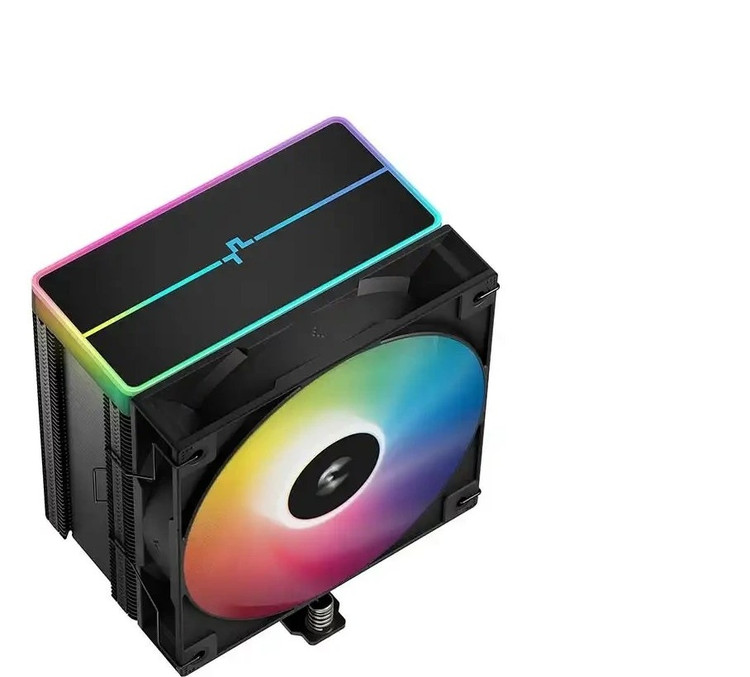 خنک کننده پردازنده دیپ کول مدل AG500 ARGB V2