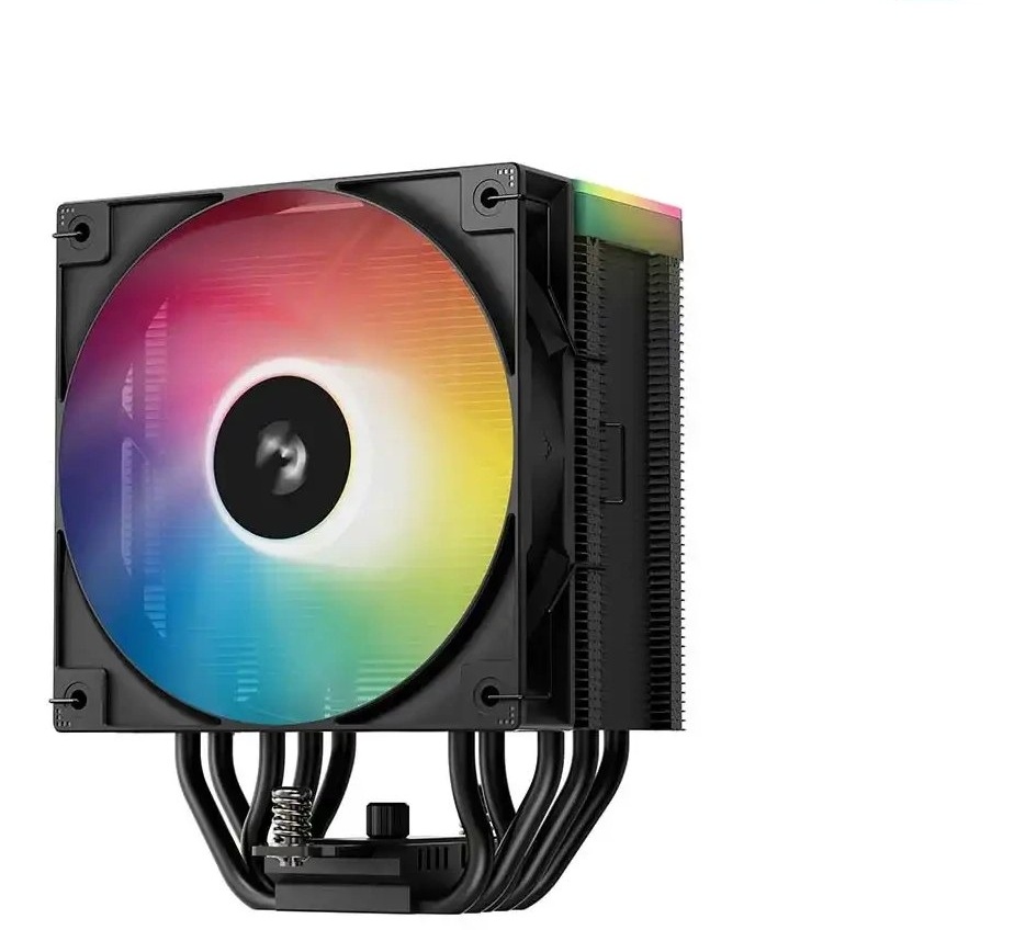 خنک کننده پردازنده دیپ کول مدل AG500 ARGB V2