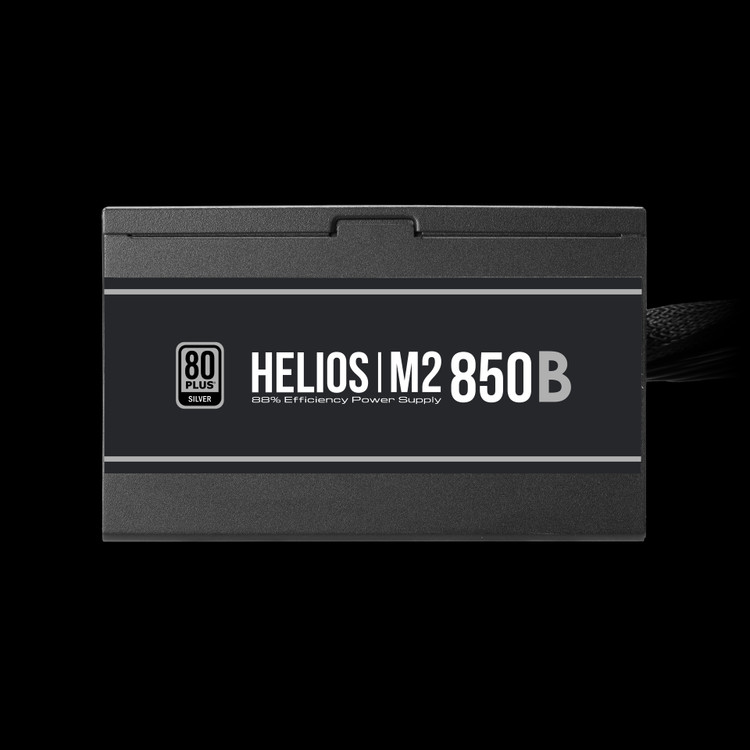 منبع تغذیه گیم دیاس مدل HELIOS M2-850B