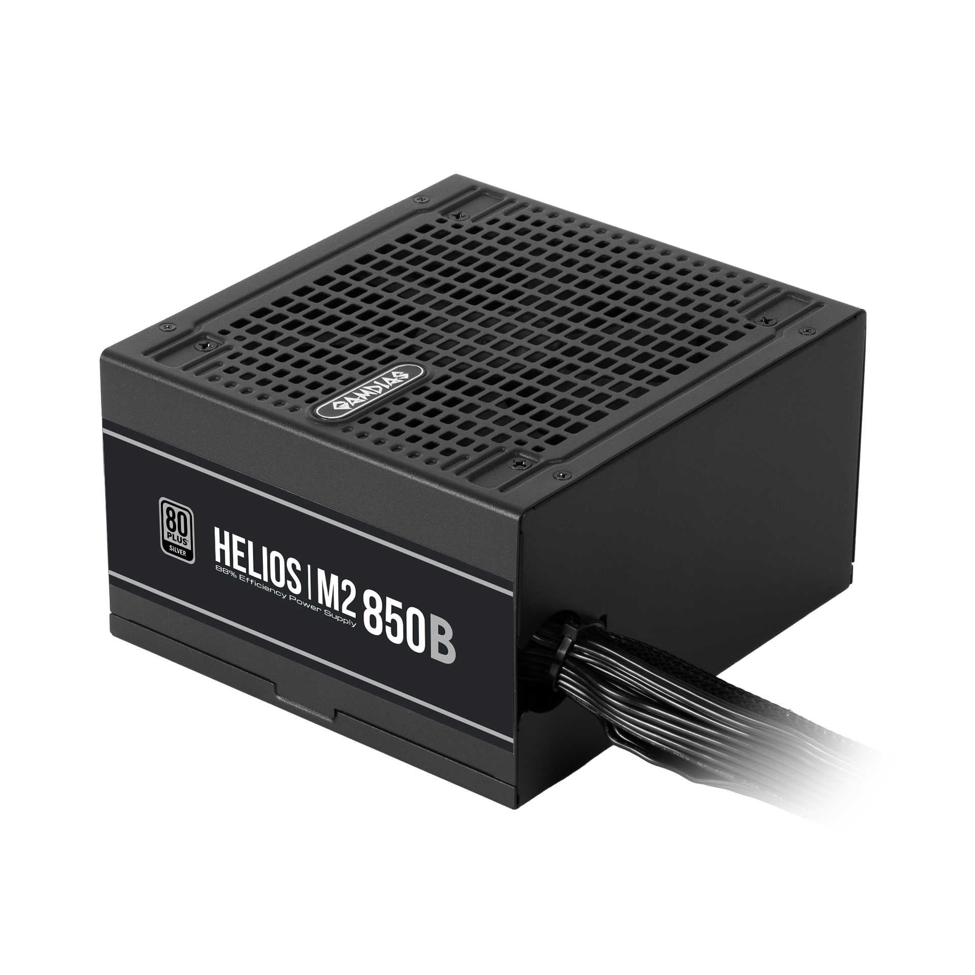 منبع تغذیه گیم دیاس مدل HELIOS M2-850B