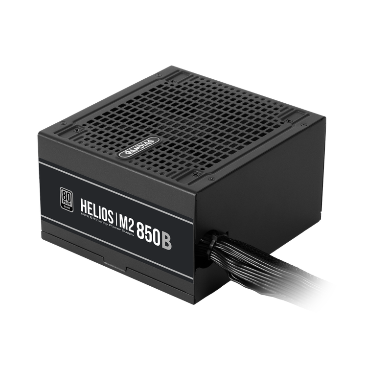 منبع تغذیه گیم دیاس مدل HELIOS M2-850B