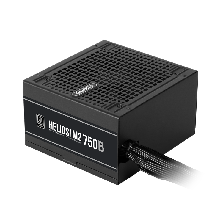 پاور کامپیوتر 750 وات گیم دیاس مدل HELIOS M2-750B