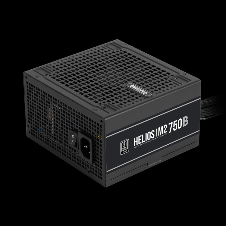 پاور کامپیوتر 750 وات گیم دیاس مدل HELIOS M2-750B