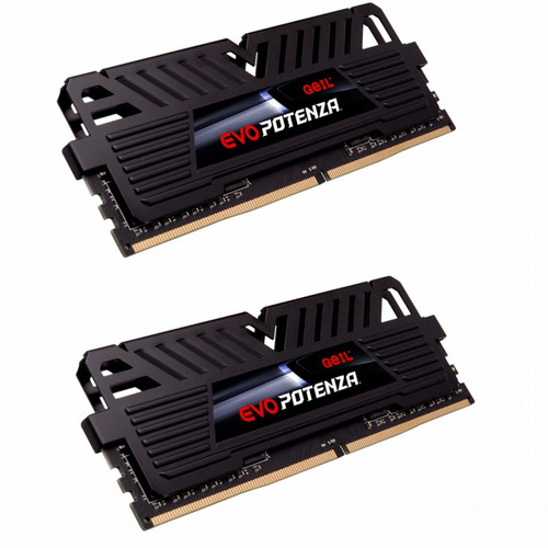 رم Geil EVO Potenza 16GB 3200MHz CL16 Dual