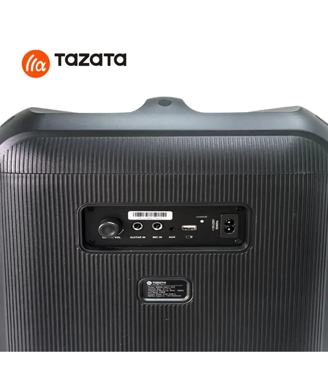 اسپیکر قابل حمل تازاتا PARTY FS-L1210