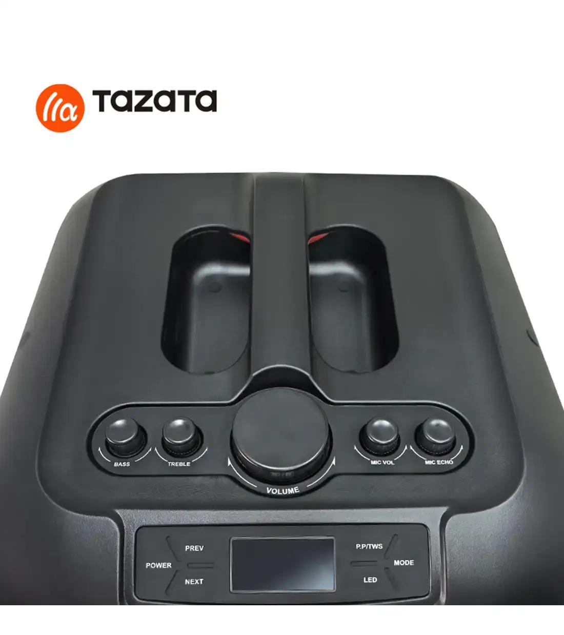 اسپیکر قابل حمل تازاتا PARTY FS-L1210