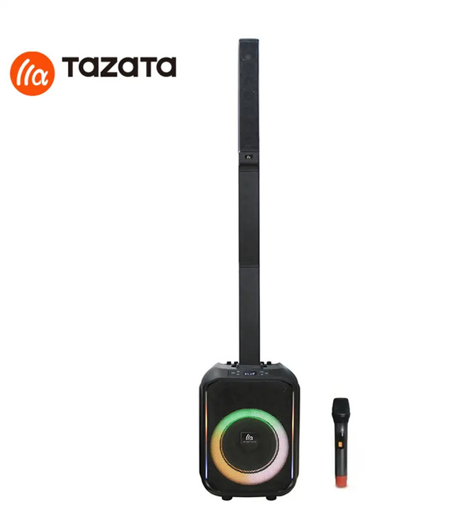 اسپیکر قابل حمل تازاتا PARTY FS-T868