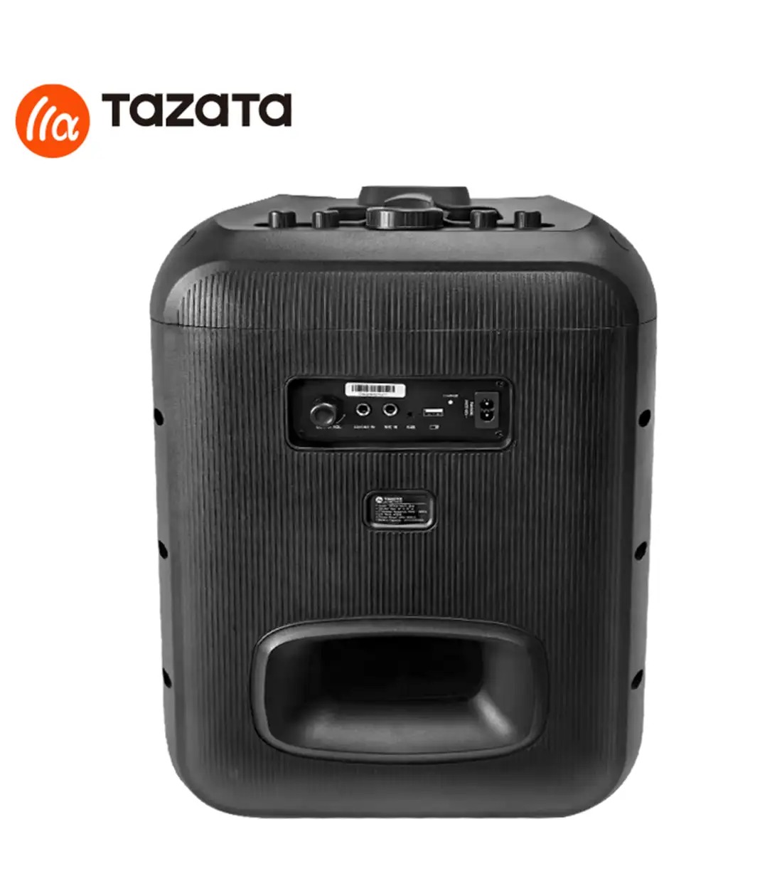 اسپیکر قابل حمل تازاتا PARTY FS-T868