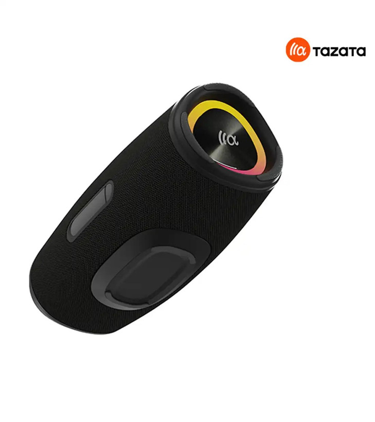 اسپیکر قابل حمل تازاتا BOOMBLAST MINI Black