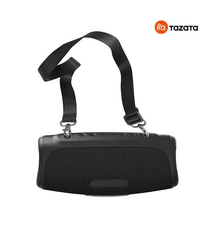 اسپیکر قابل حمل تازاتا BOOMBLAST MINI Black