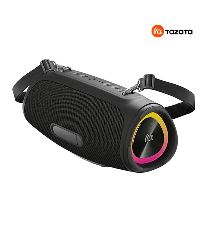 اسپیکر قابل حمل تازاتا BOOMBLAST MINI Black