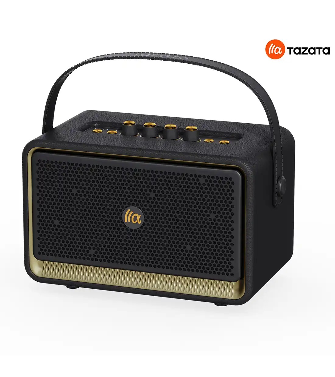 اسپیکر قابل حمل تازاتا HARMONY III Black