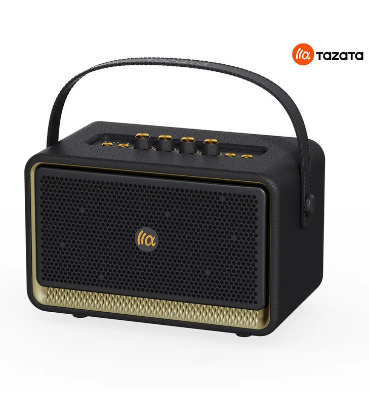 اسپیکر قابل حمل تازاتا HARMONY III Black