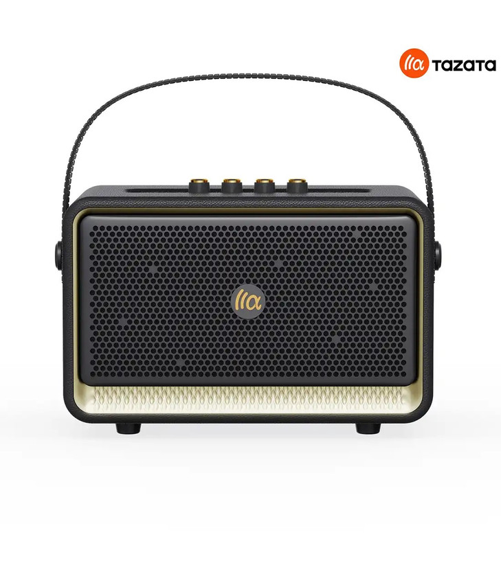 اسپیکر قابل حمل تازاتا HARMONY III Black
