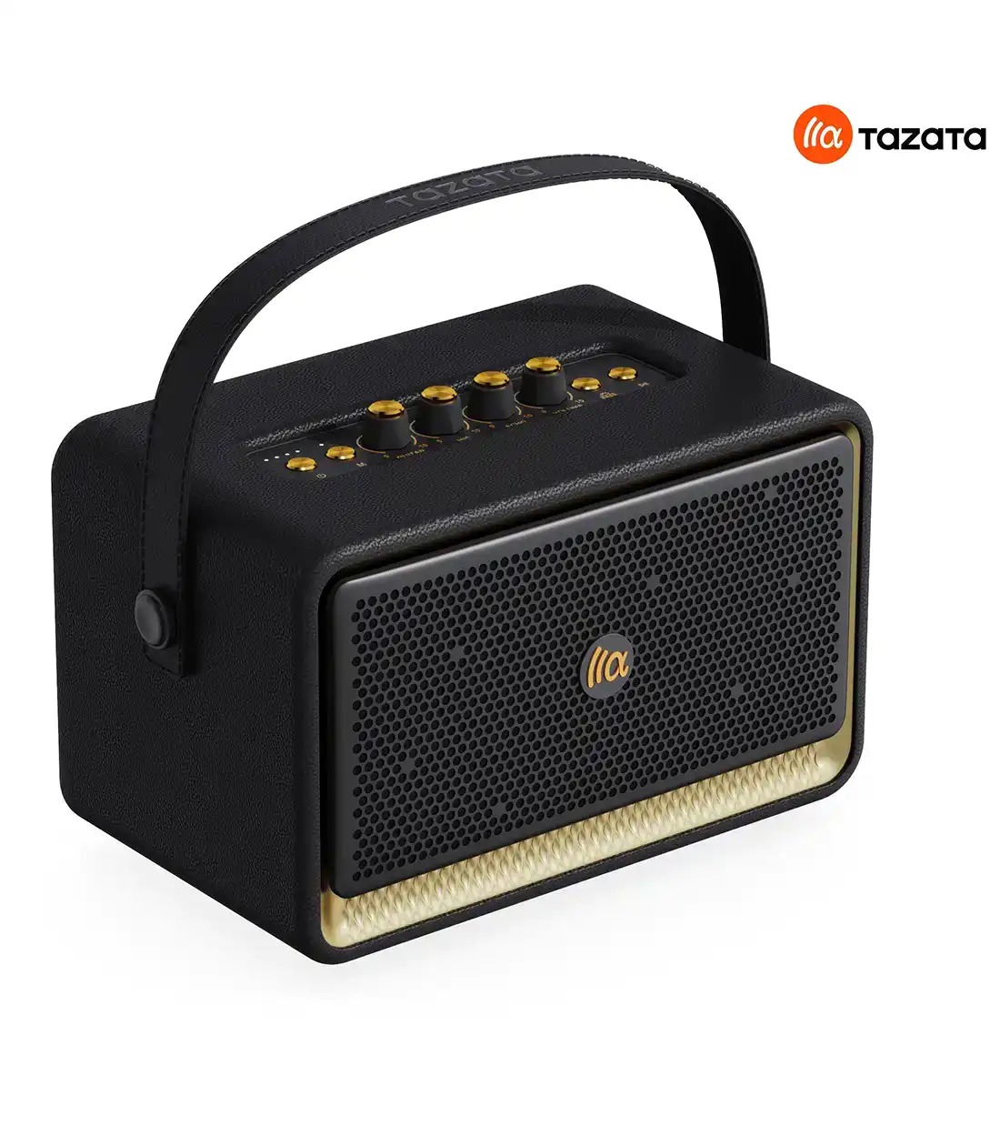 اسپیکر قابل حمل تازاتا HARMONY III Black