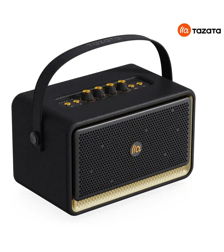 اسپیکر قابل حمل تازاتا HARMONY III Black