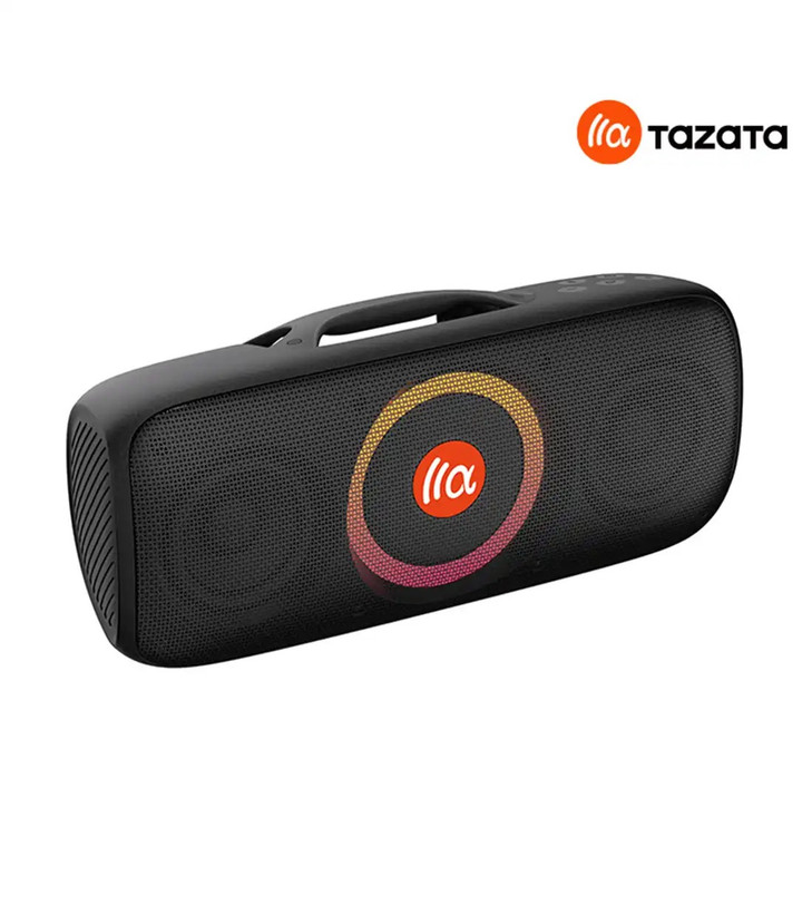 اسپیکر قابل حمل تازاتا PARTY 400 Black