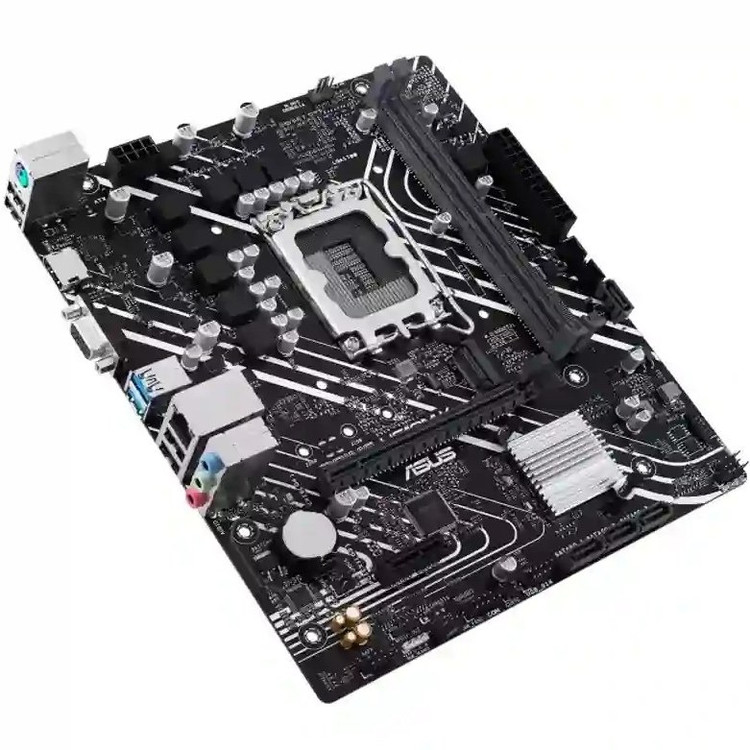 Asus PRIME H610M-K DDR5 Motherboard