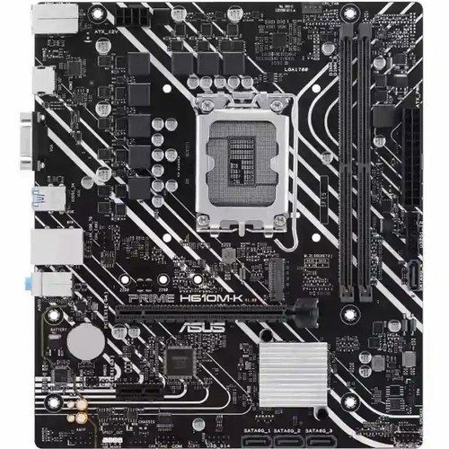Asus PRIME H610M-K DDR5 Motherboard