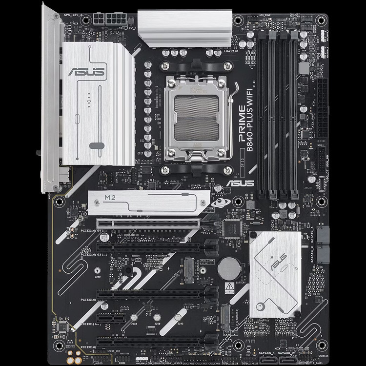 مادربرد ایسوس مدل PRIME B840-Plus WiFi DDR5