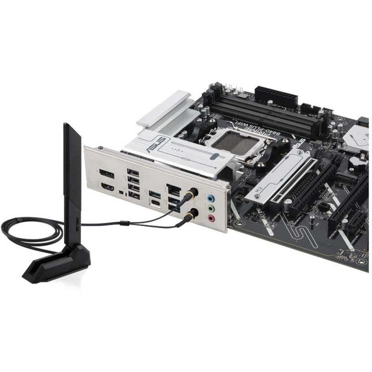 مادربرد ایسوس مدل PRIME B840-Plus WiFi DDR5