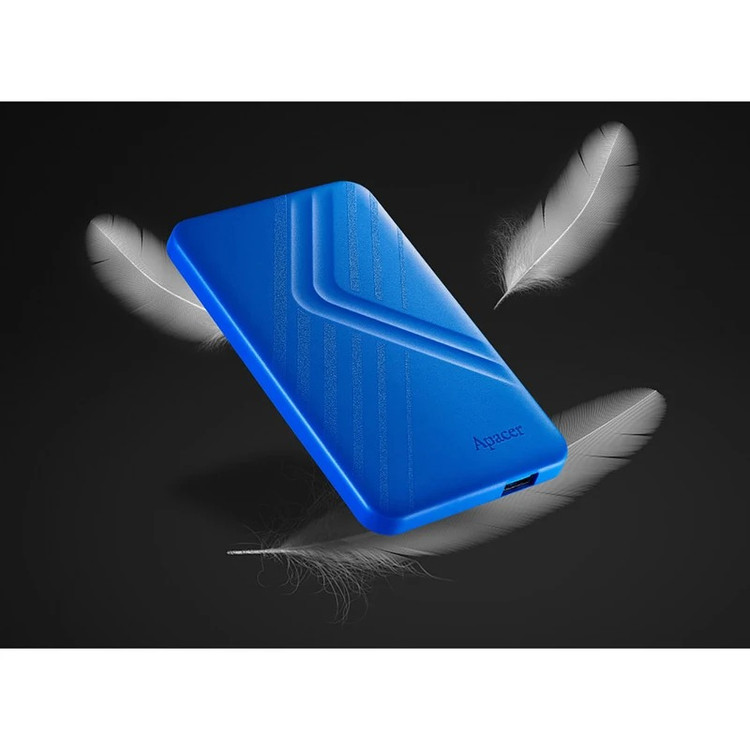 حافظه اچ دی دی اکسترنال اپیسر مدل AC236 ظرفیت 1 ترابایت