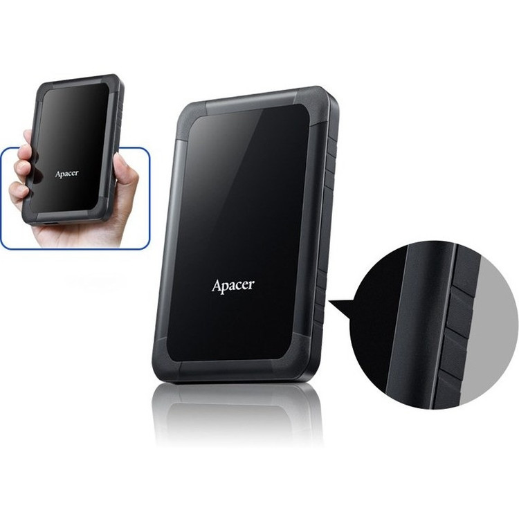 Apacer AC532 2TB External HDD