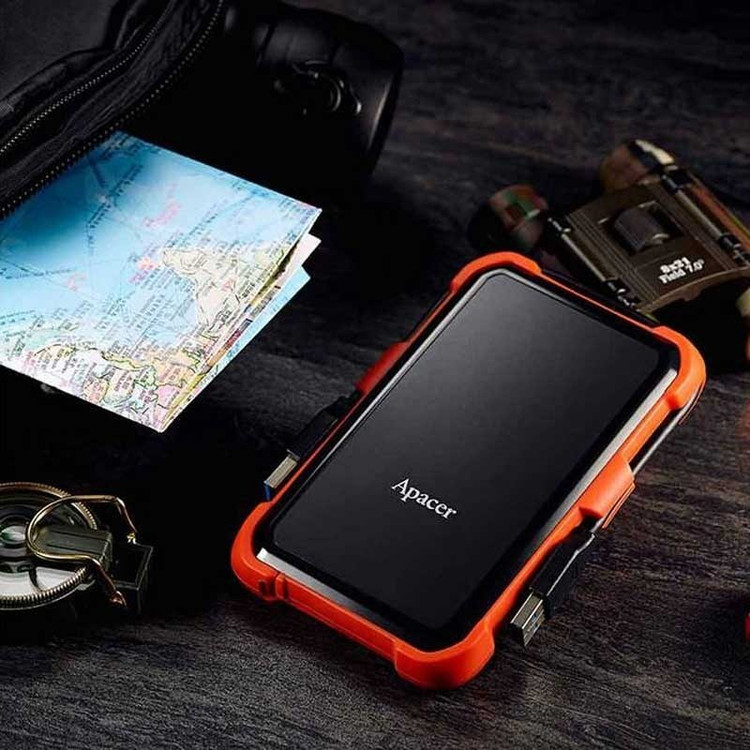 Apacer AC630 2TB External HDD