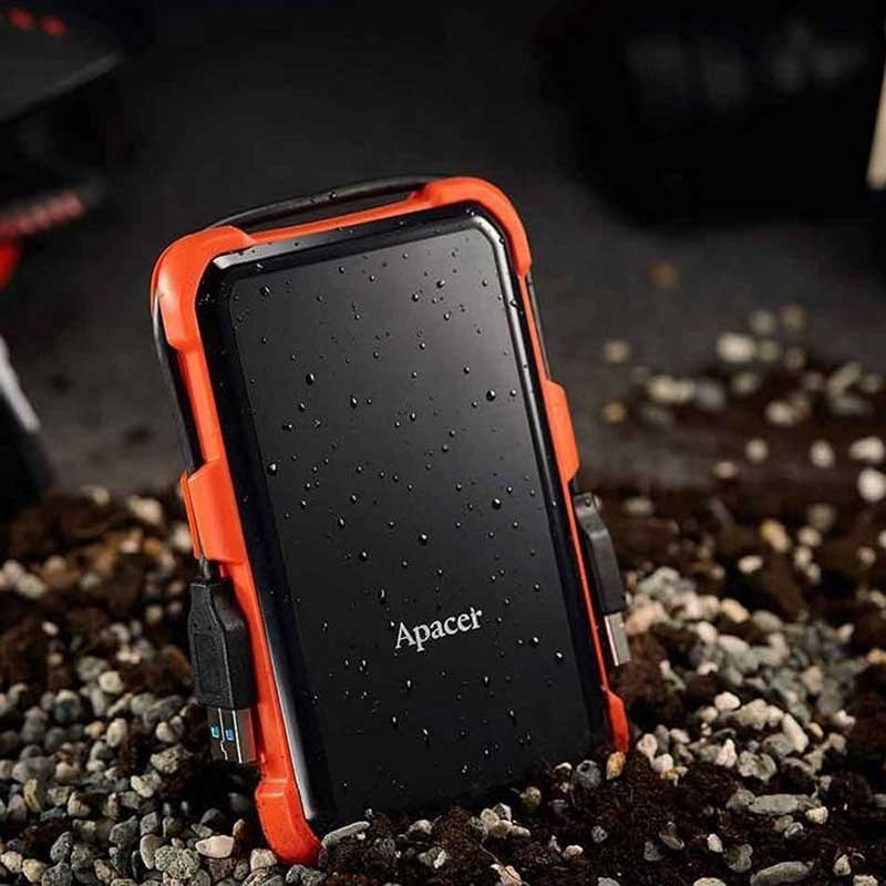 Apacer AC630 2TB External HDD