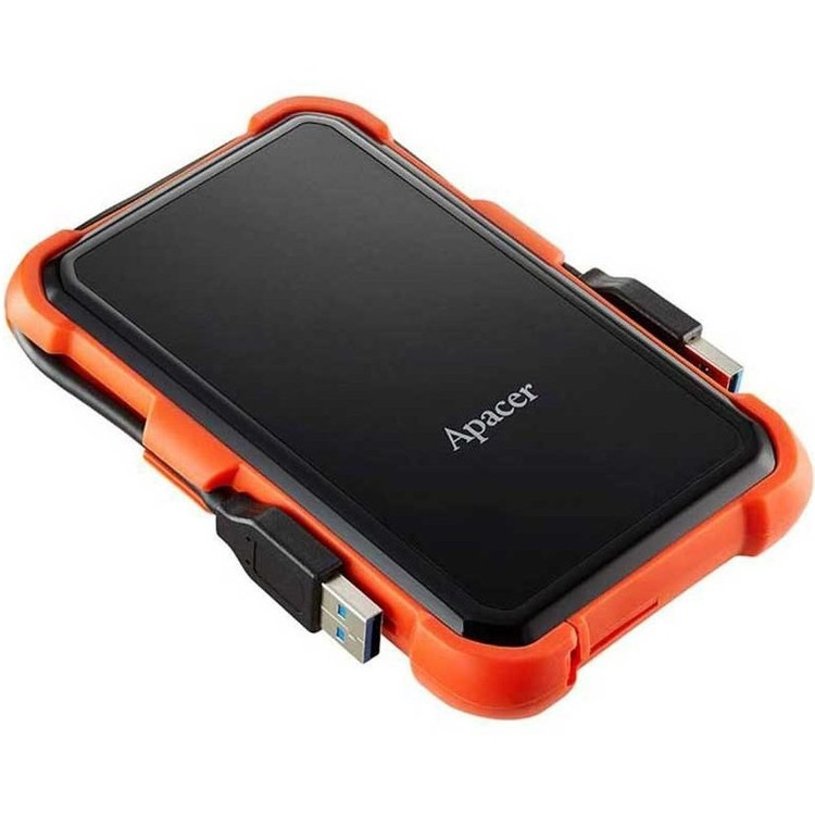 Apacer AC630 2TB External HDD