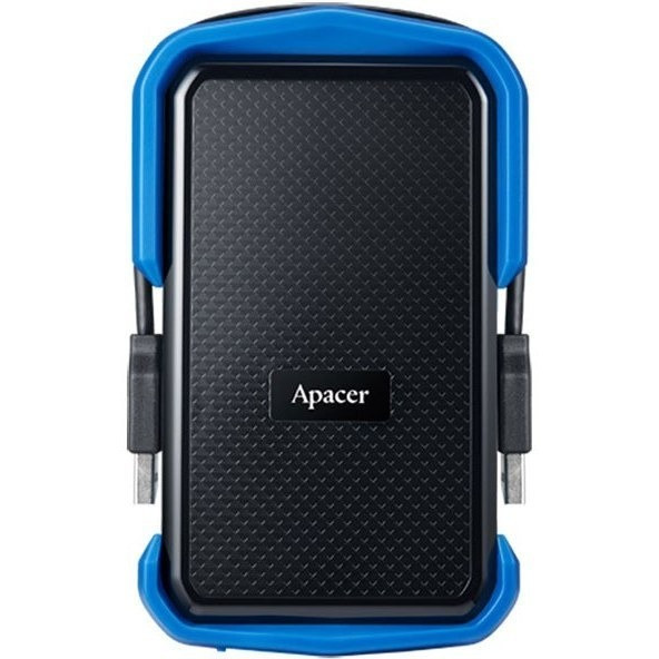 Apacer AC631 2TB External HDD