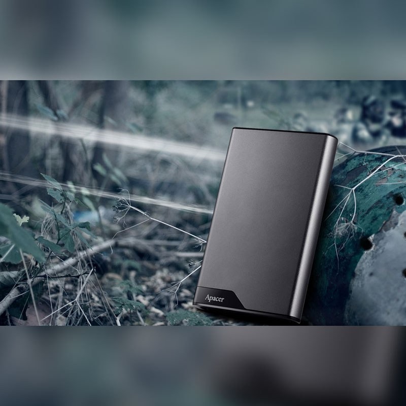 Apacer AC632 2TB External HDD