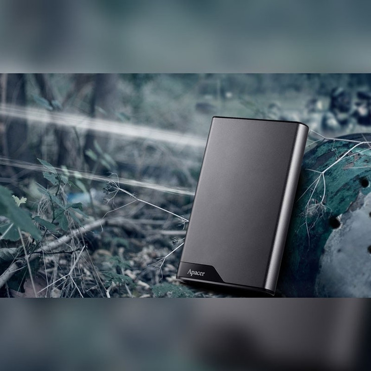Apacer AC632 2TB External HDD