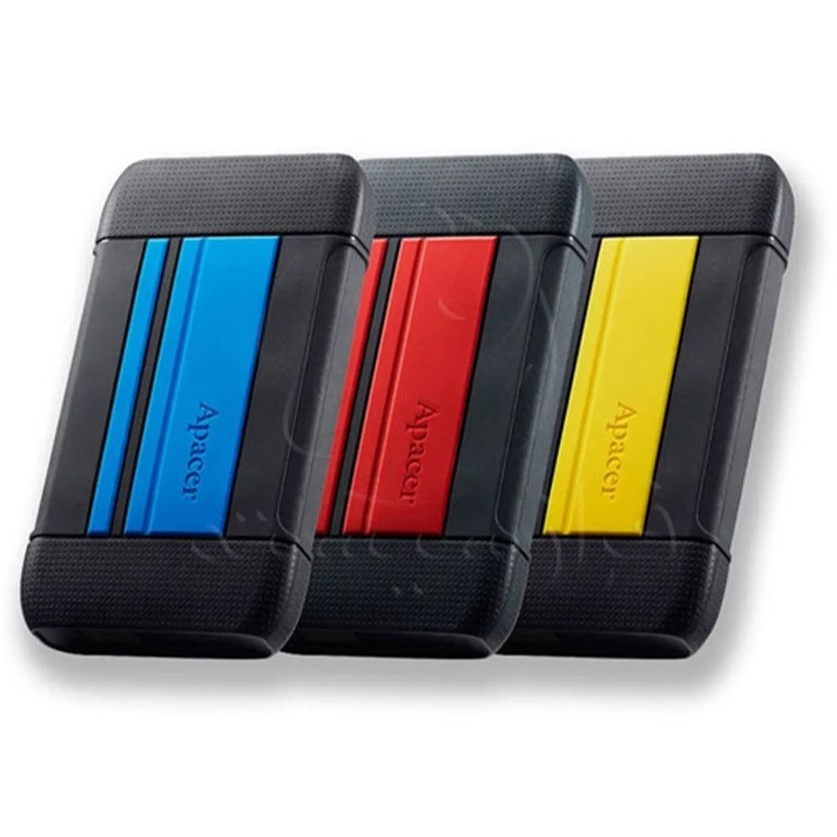 Apacer AC633 1TB External HDD