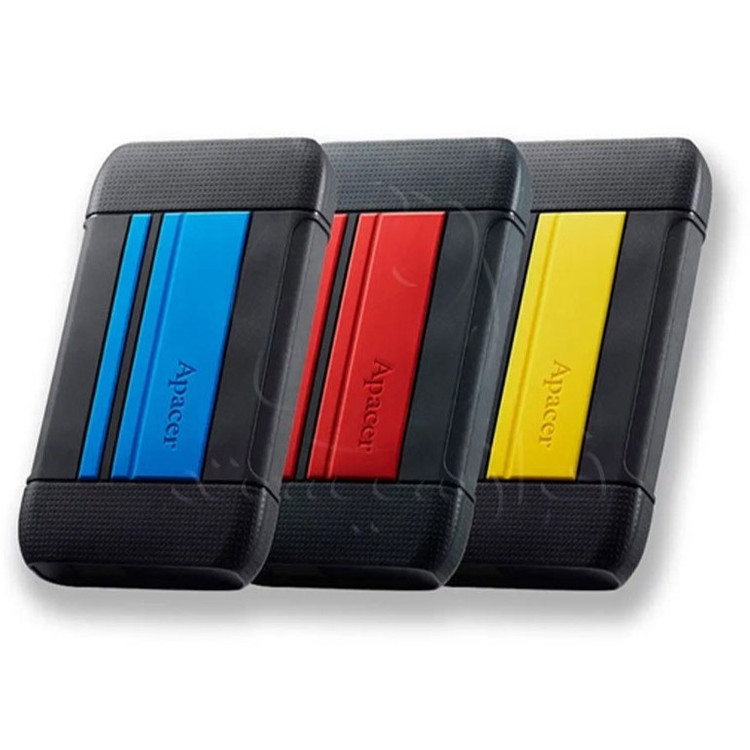 Apacer AC633 2TB External HDD