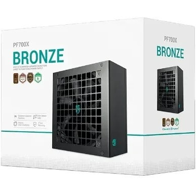 Deepcool PF700X BRONZE