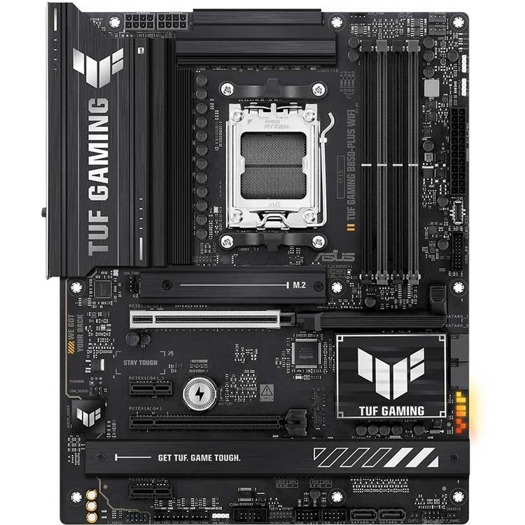 ASUS TUF Gaming B850-Plus WiFi DDR5 Motherboard
