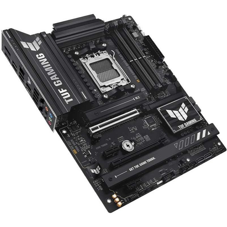 ASUS TUF Gaming B850-Plus WiFi DDR5 Motherboard