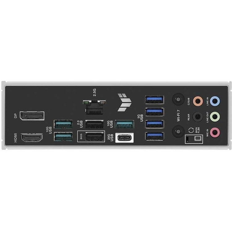ASUS TUF Gaming B850-Plus WiFi DDR5 Motherboard