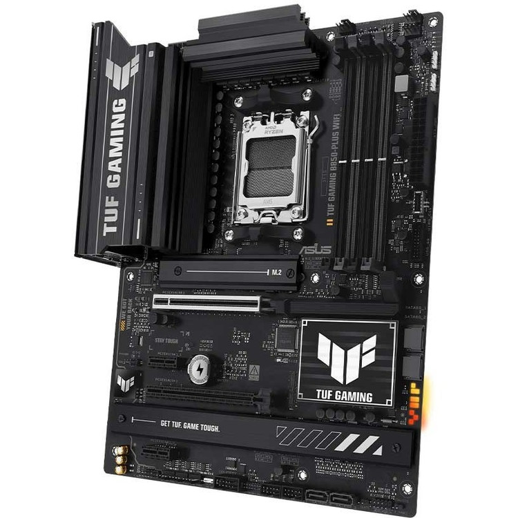 ASUS TUF Gaming B850-Plus WiFi DDR5 Motherboard