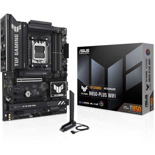 ASUS TUF Gaming B850-Plus WiFi DDR5 Motherboard