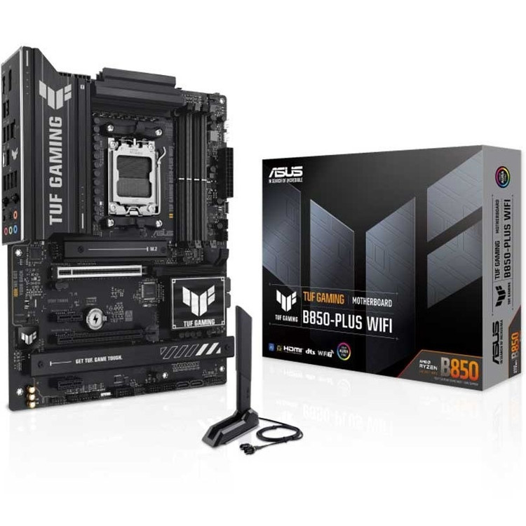 ASUS TUF Gaming B850-Plus WiFi DDR5 Motherboard