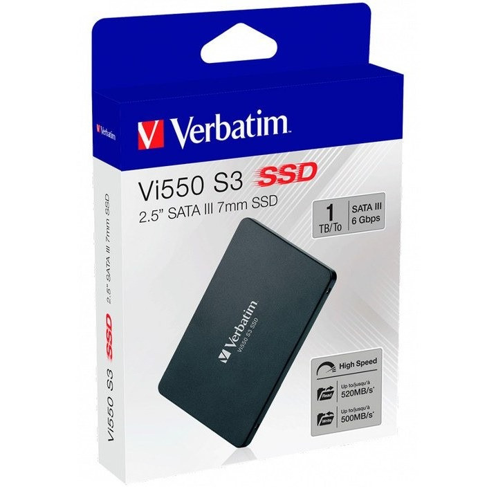 Verbatim VI550 S3 1TB Internal SSD