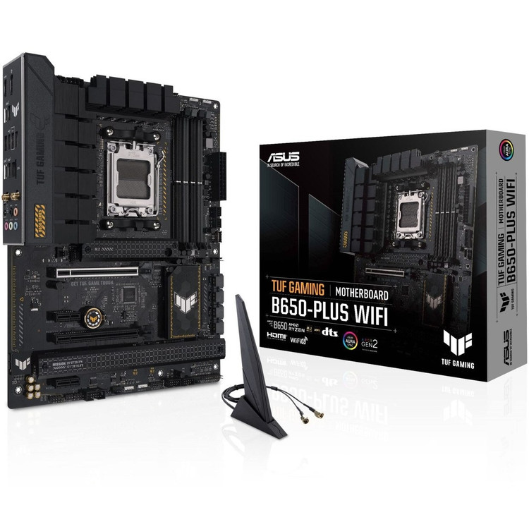 مادربرد ایسوس TUF Gaming B650-E WiFi DDR5